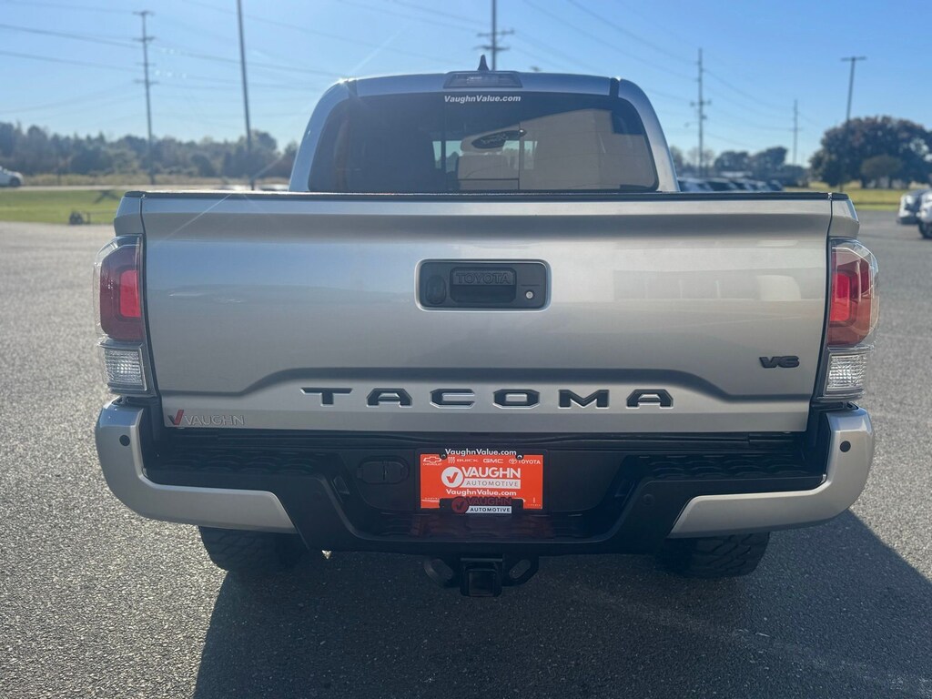 Used 2023 Toyota Tacoma TRD Sport Truck