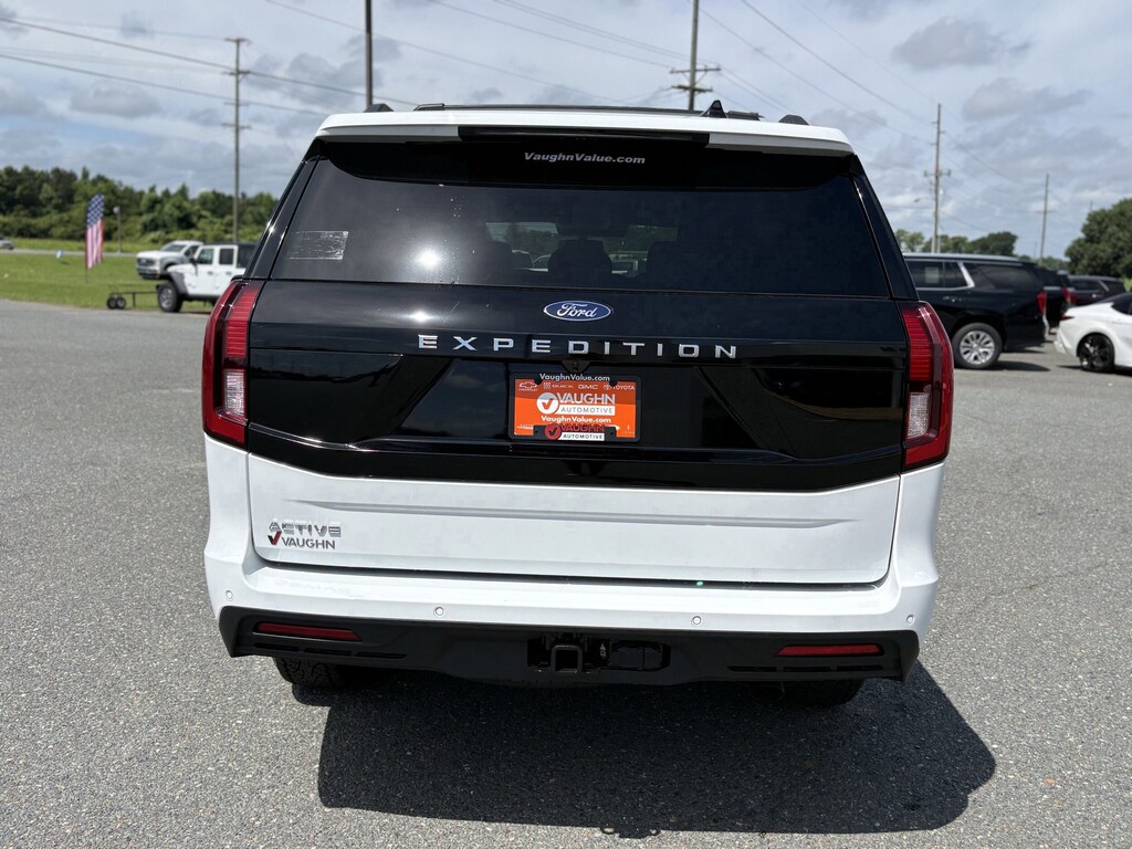 New 2026 Ford Expedition Active SUV