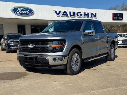 2026 Ford F-150 XLT Truck SuperCrew Cab