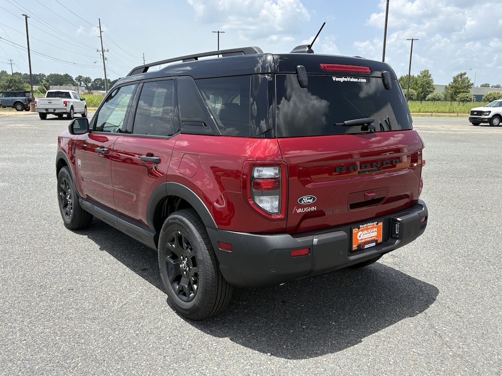 New 2026 Ford Bronco Sport Big Bend SUV