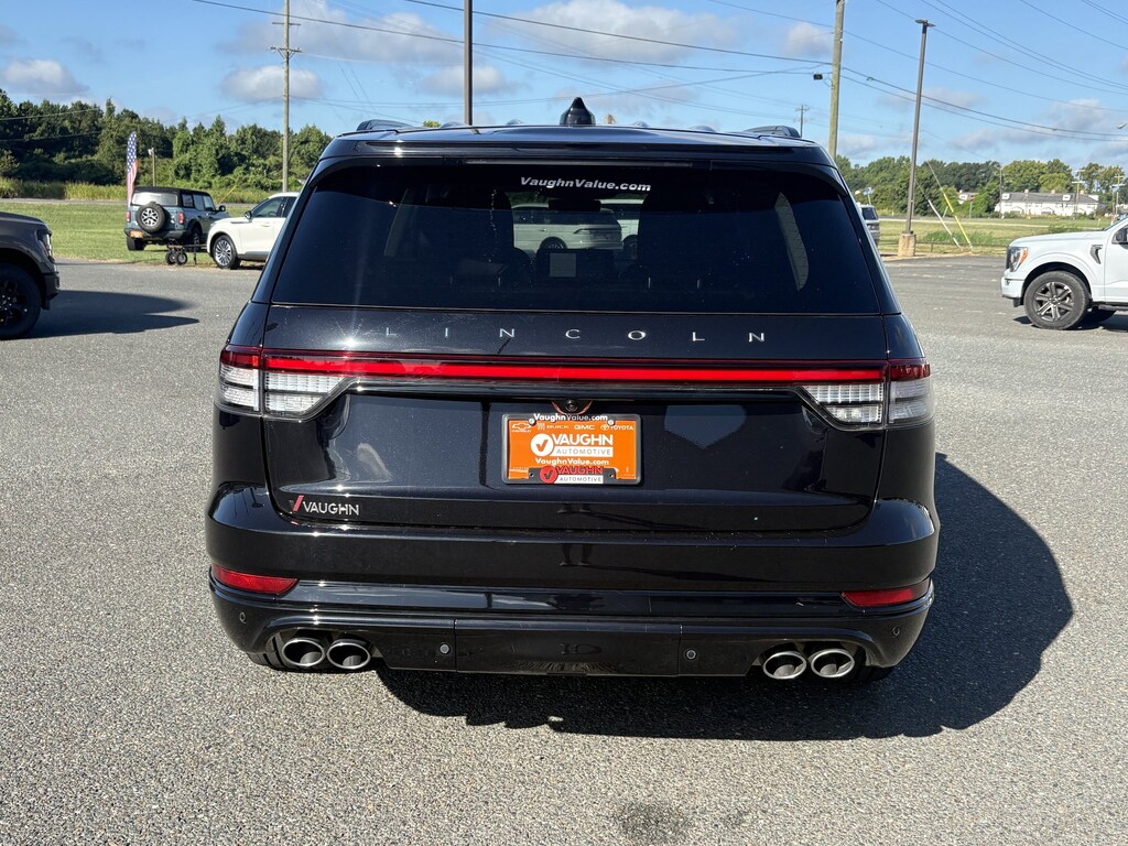 Used 2025 Lincoln Aviator Reserve SUV