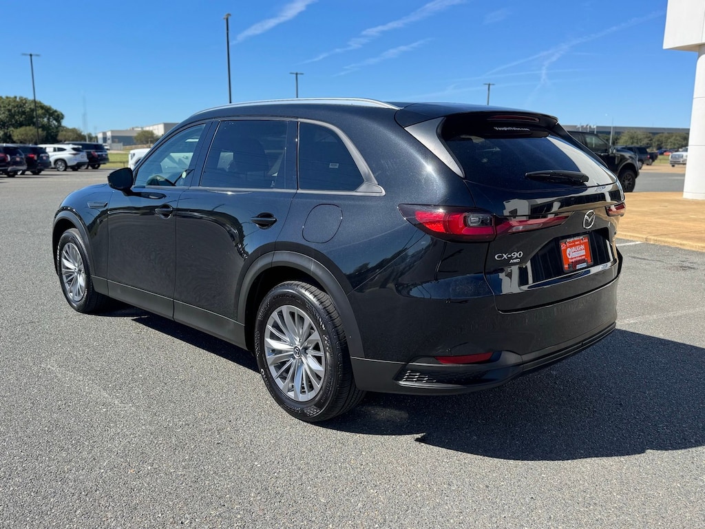 Used 2024 Mazda CX-90 3.3 Turbo Preferred Plus SUV