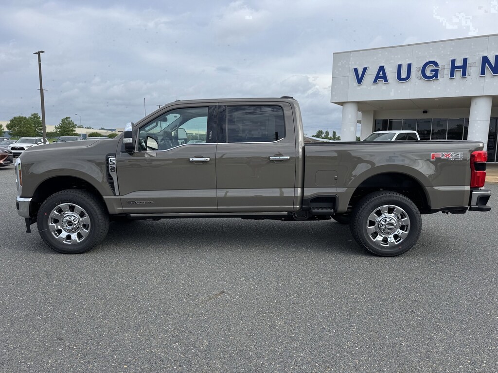 New 2026 Ford F-250 Truck Crew Cab