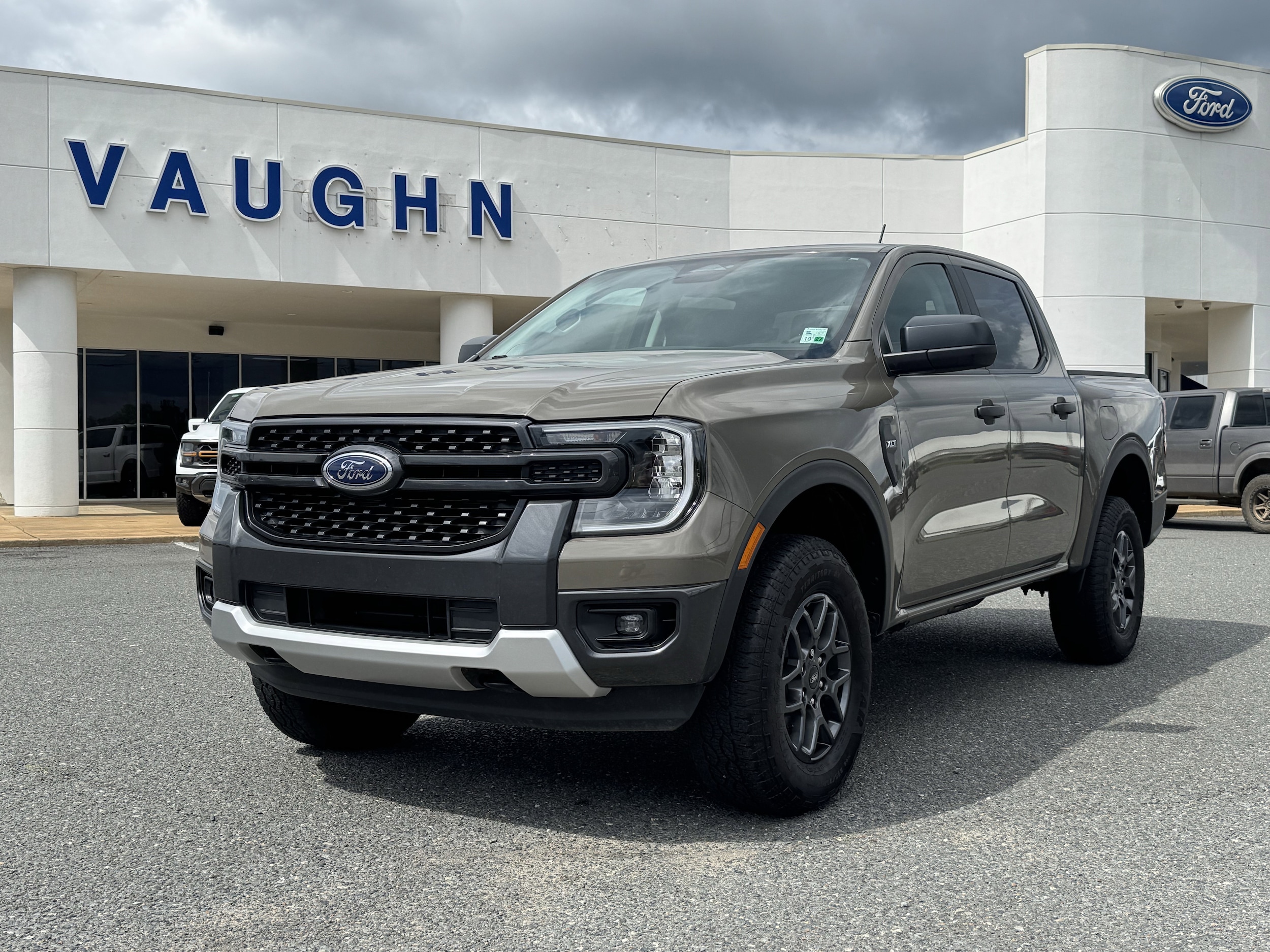 2025 Ford Ranger XLT 4x4 SuperCrew 5' Box's photo