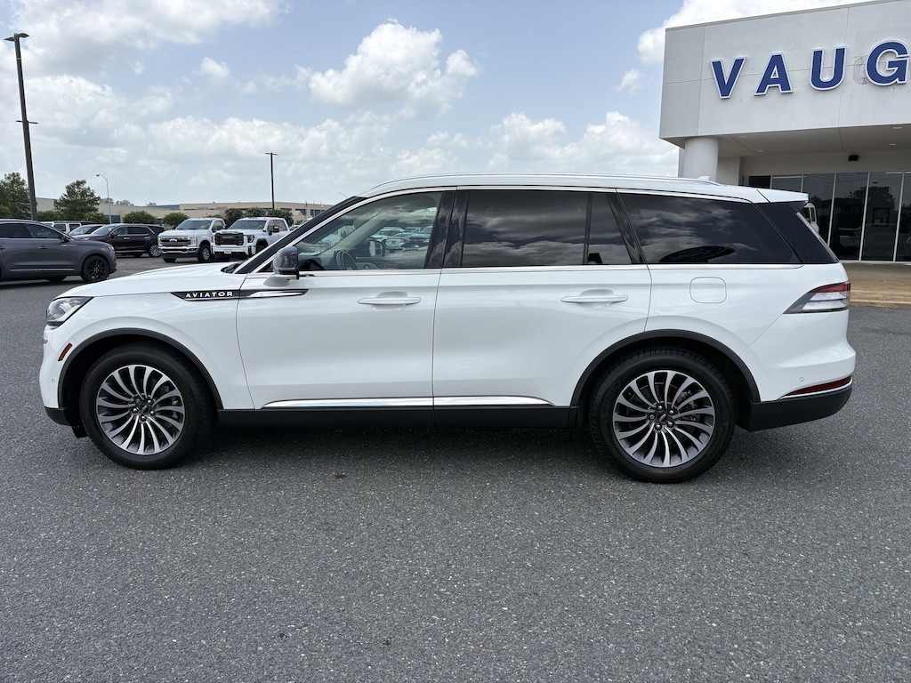 Used 2022 Lincoln Aviator Reserve SUV