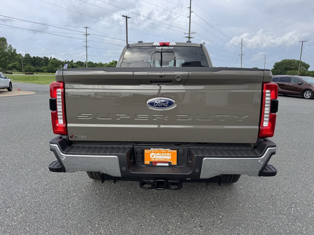 New 2026 Ford F-250 Truck Crew Cab