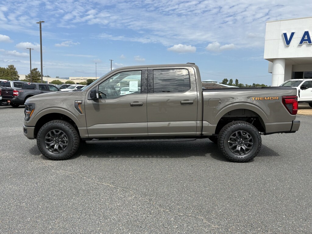 New 2026 Ford F-150 Tremor Truck SuperCrew Cab