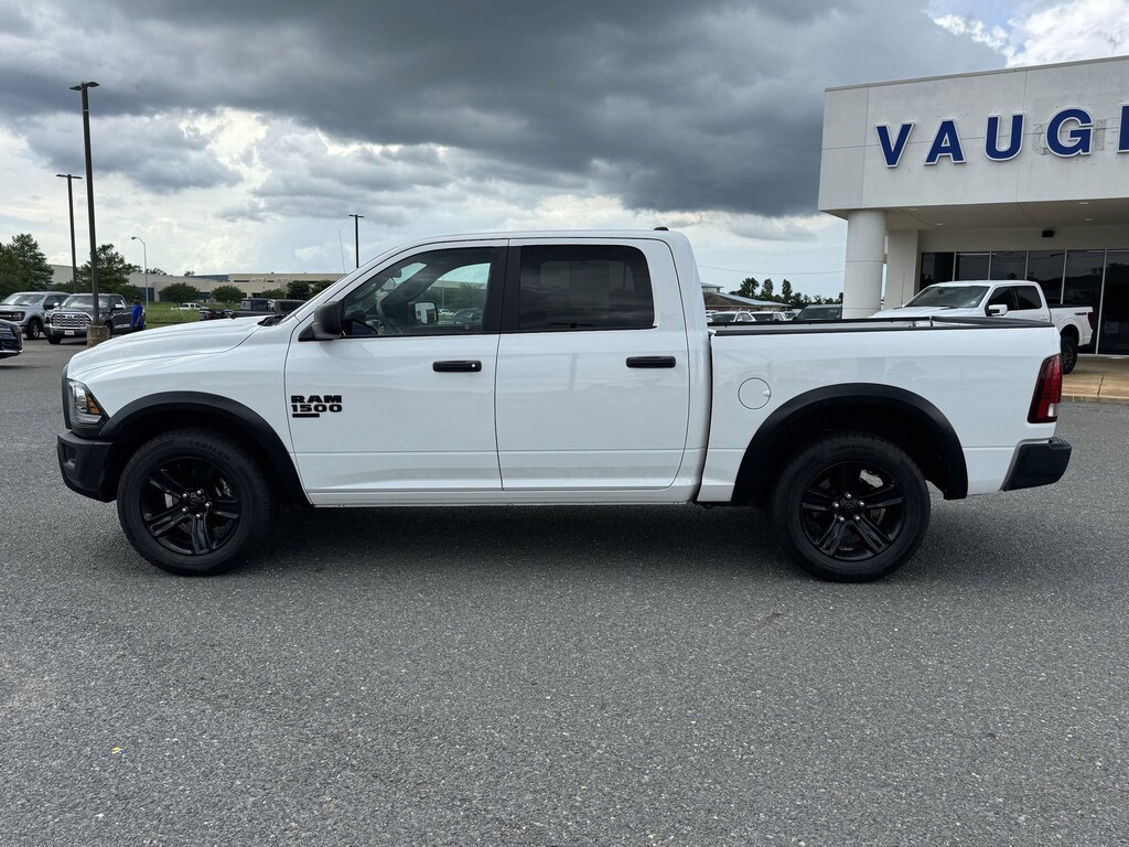 Used 2024 Ram 1500 Classic Warlock Truck