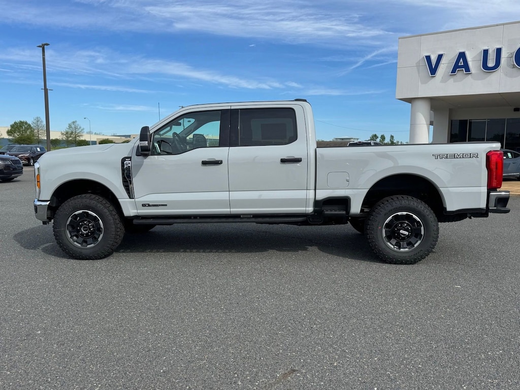 New 2026 Ford Super Duty F-250 SRW XLT Truck