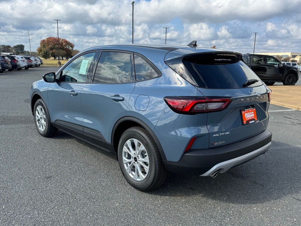 New 2026 Ford Escape Active SUV