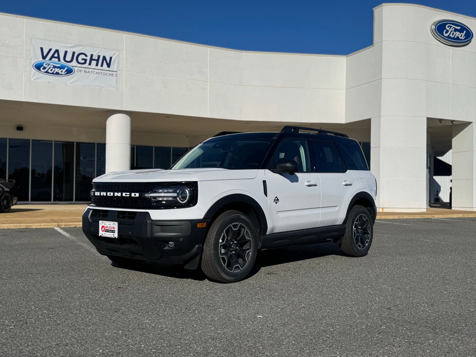 2025 Ford Bronco Sport Outer Banks's photo