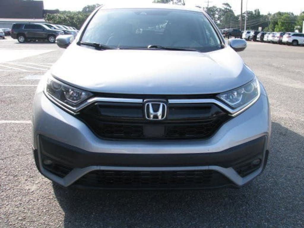 Used 2020 Honda CR-V EX-L SUV