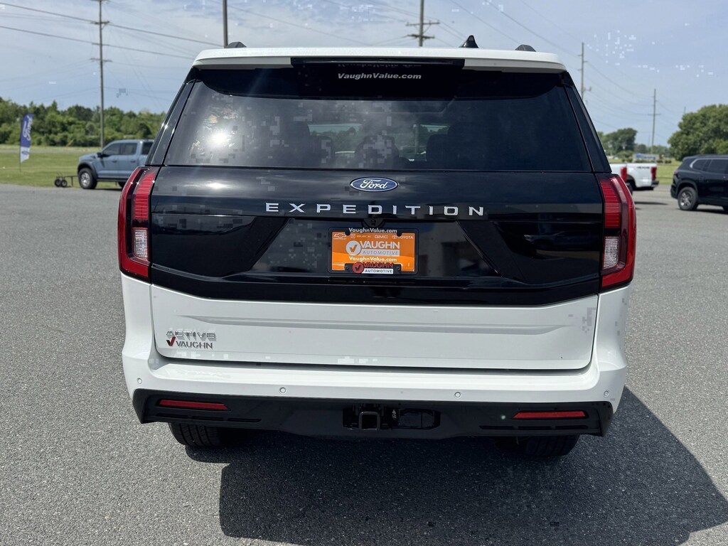 New 2026 Ford Expedition Active SUV
