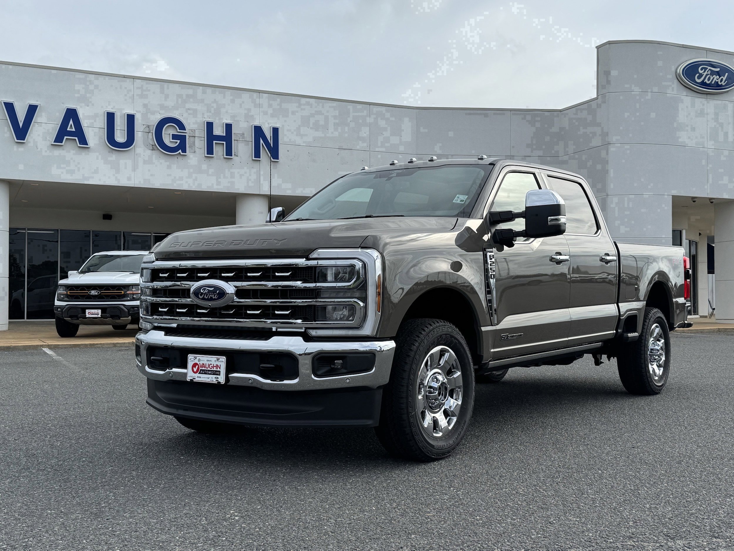 2026 Ford F-250