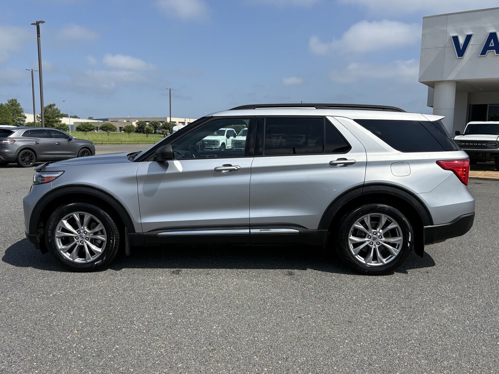 Used 2020 Ford Explorer XLT SUV