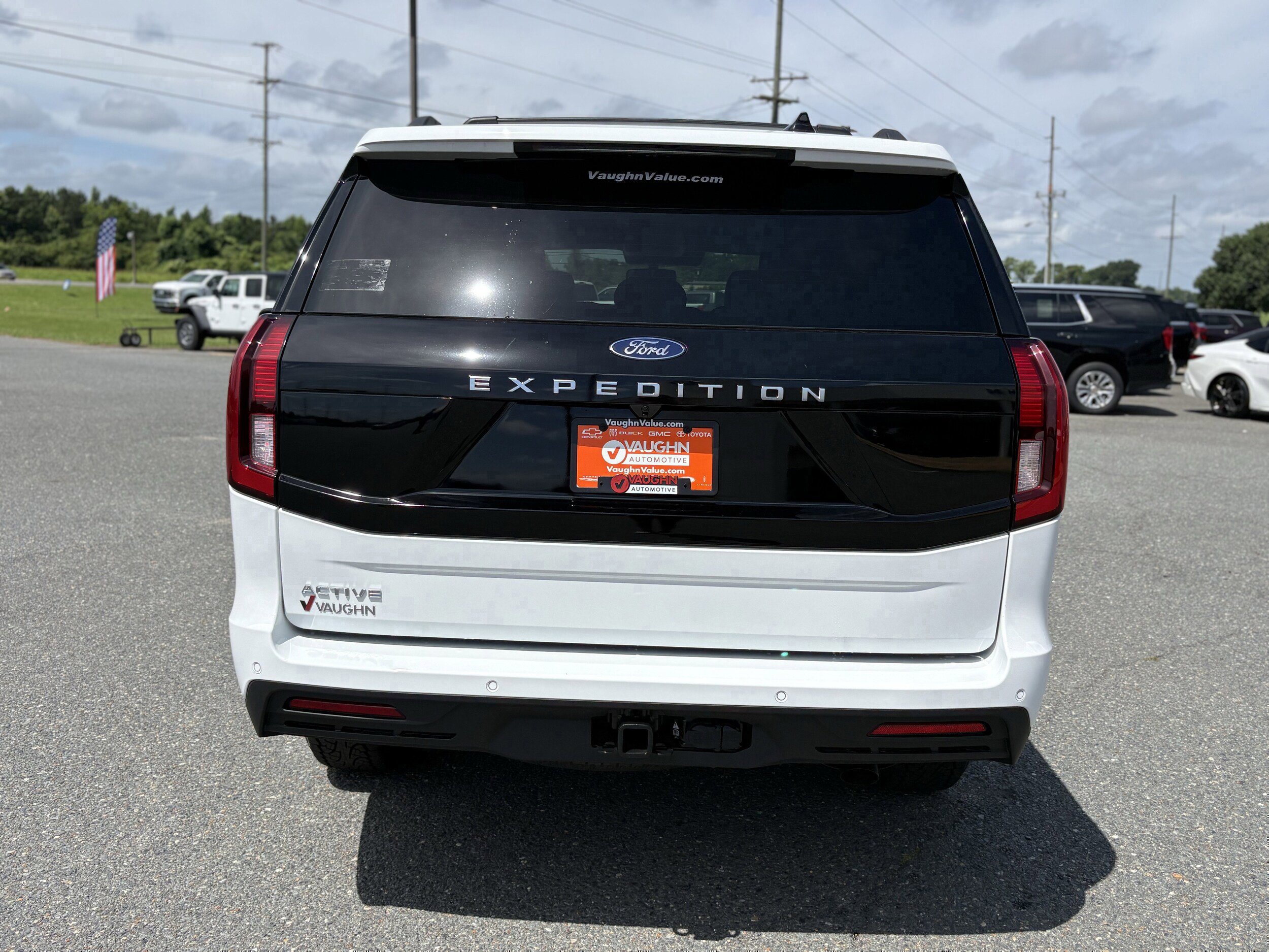 New 2026 Ford Expedition Active SUV