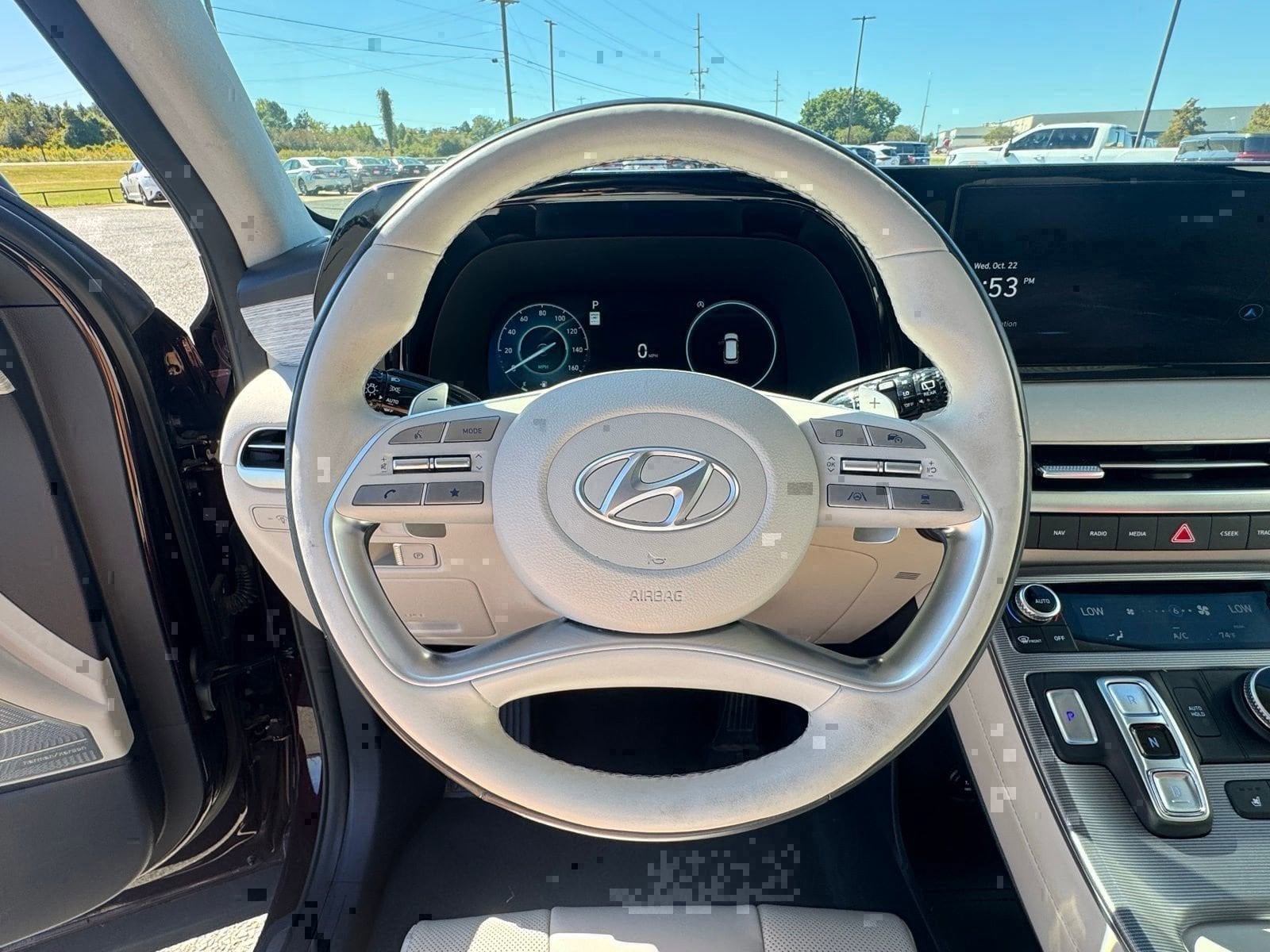 2024 Hyundai Palisade Calligraphy - Photo 12