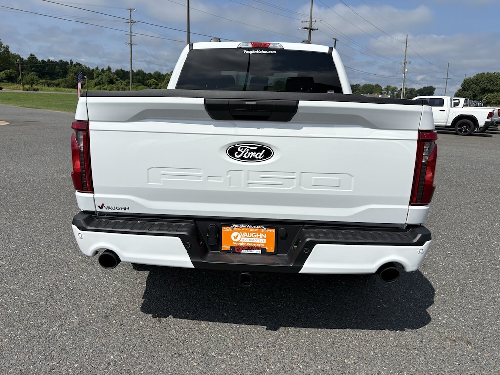 New 2026 Ford F-150 STX Truck SuperCrew Cab