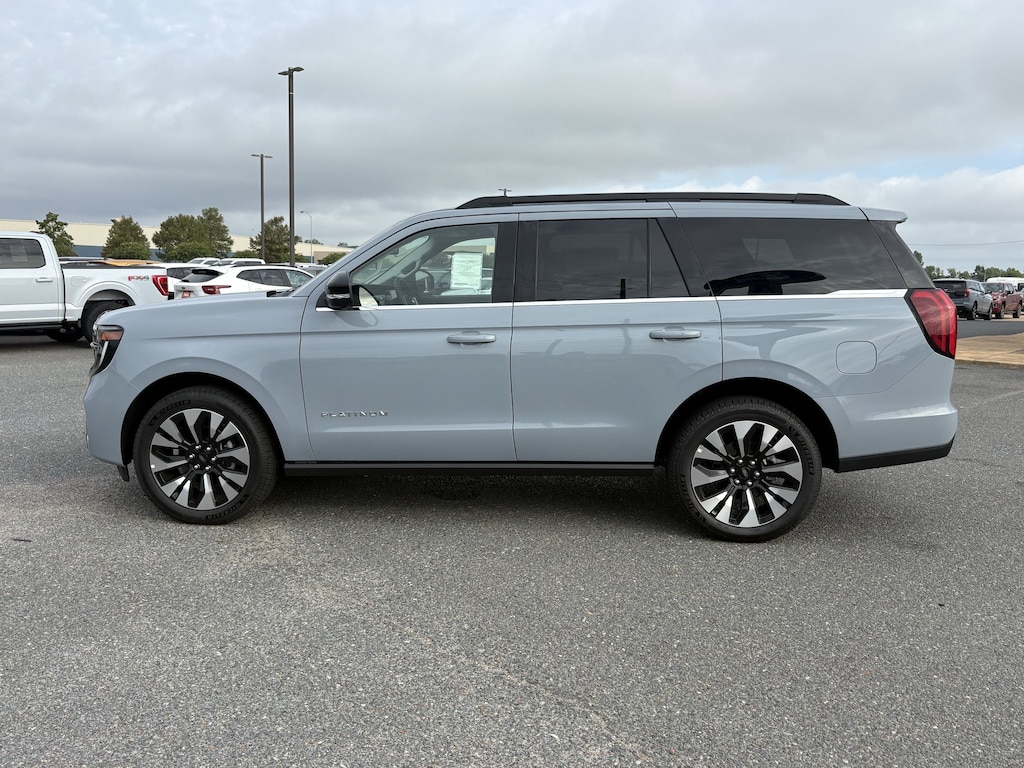 New 2027 Ford Expedition Platinum SUV