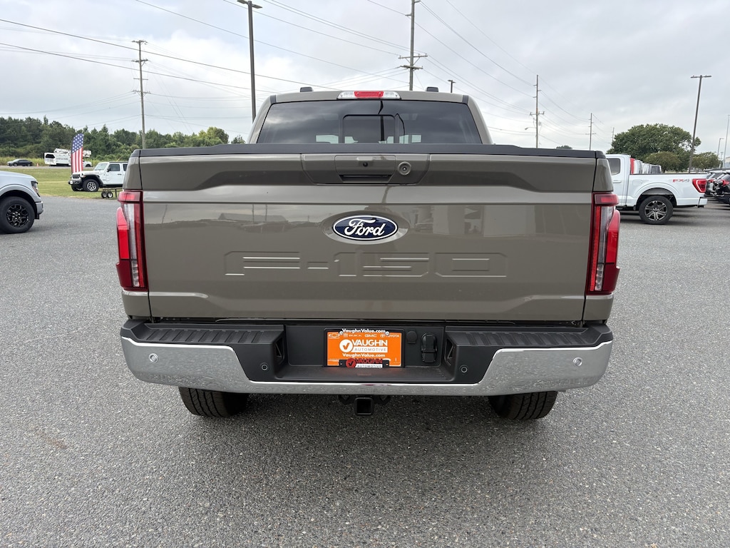 New 2026 Ford F-150 Lariat Truck SuperCrew Cab