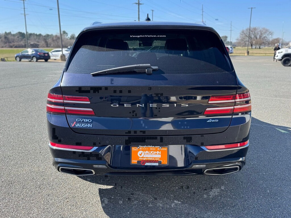 Used 2024 Genesis GV80 2.5T SUV
