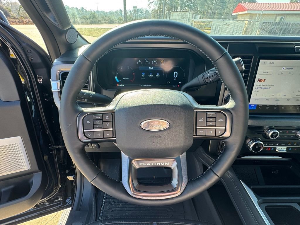 2026 Ford F-250 Super Duty Platinum - Photo 12