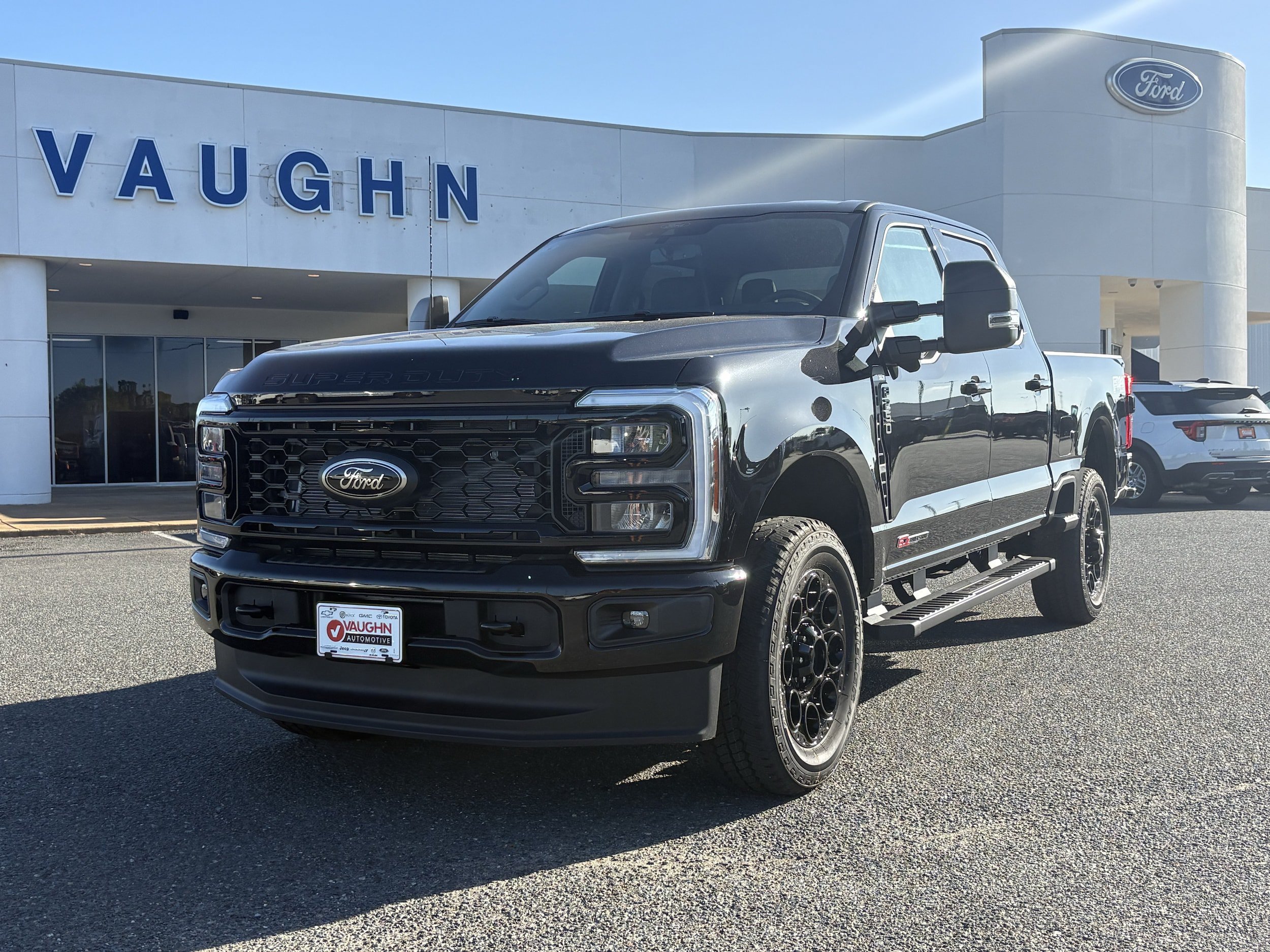 2026 Ford Super Duty F-250