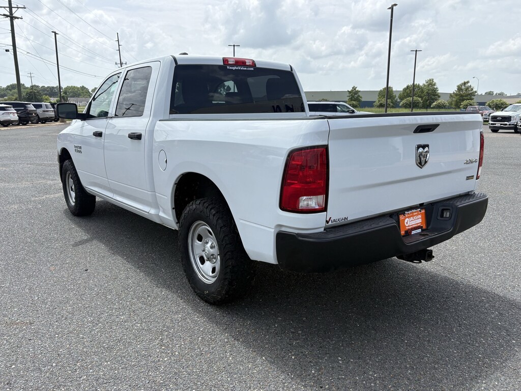 Used 2018 Ram 1500 Tradesman Truck