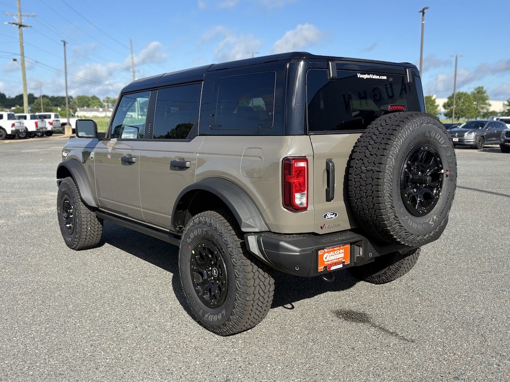 New 2026 Ford Bronco Big Bend SUV