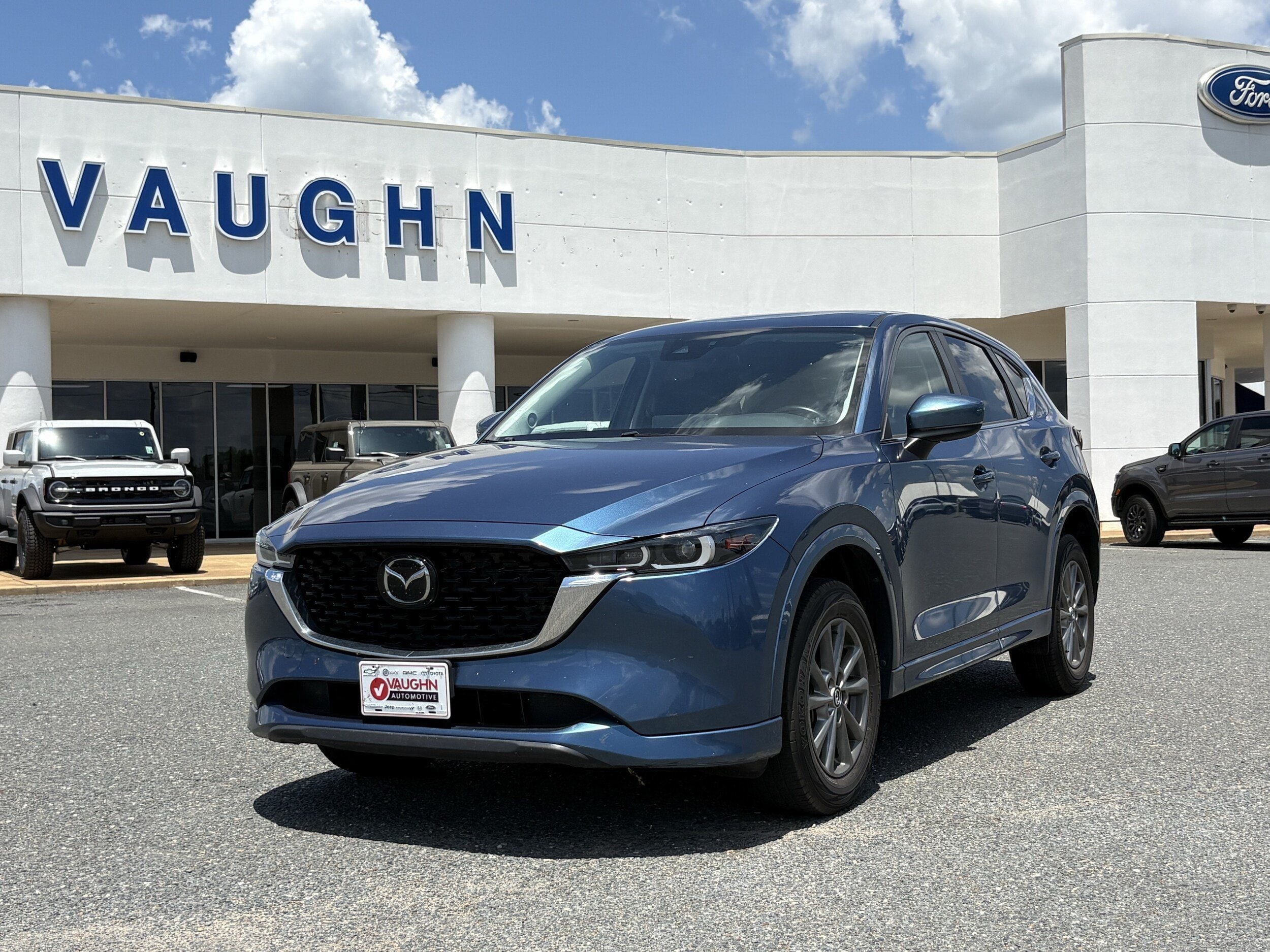 2024 Mazda CX-5 2.5 S Select Package