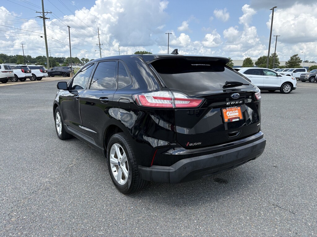 Used 2022 Ford Edge SE SUV