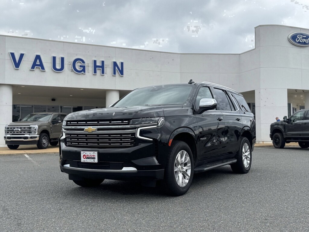 Used 2024 Chevrolet Tahoe Premier SUV