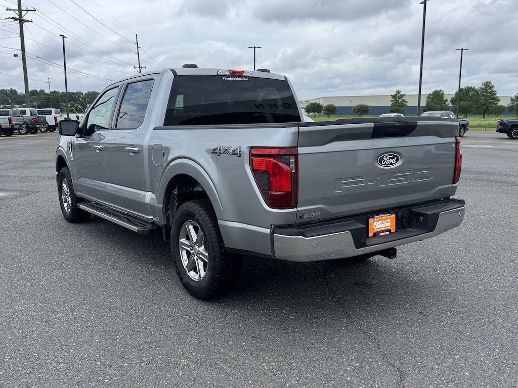 Used 2025 Ford F-150 XLT Truck
