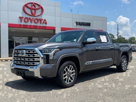2024 Toyota Tundra 4WD 1794 Edition Hybrid Truck