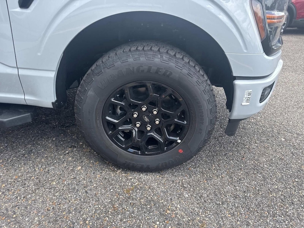 New 2025 Ford F-150 XLT Truck