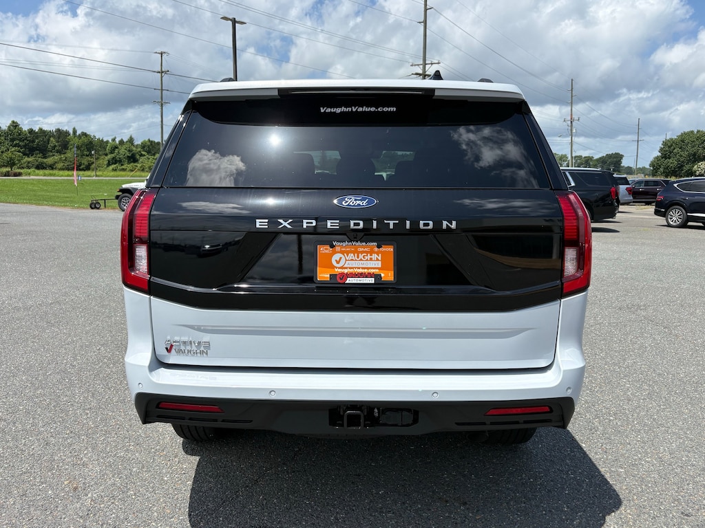 New 2026 Ford Expedition Active SUV