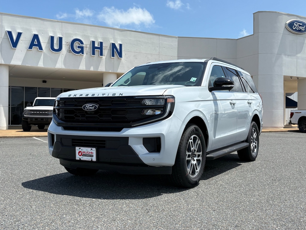 New 2026 Ford Expedition Active SUV