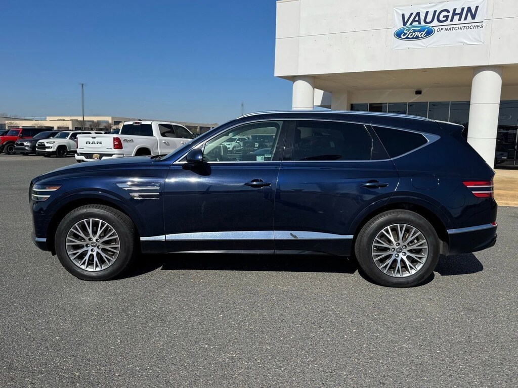Used 2024 Genesis GV80 2.5T SUV