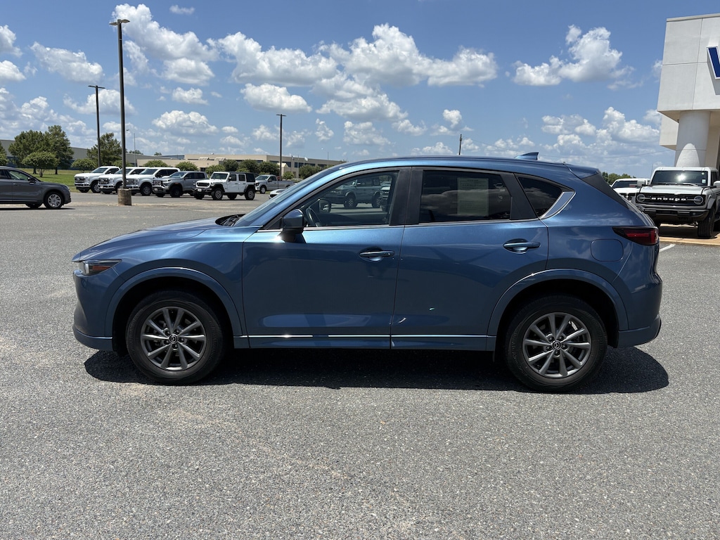 Used 2024 Mazda CX-5 2.5 S Select Package SUV