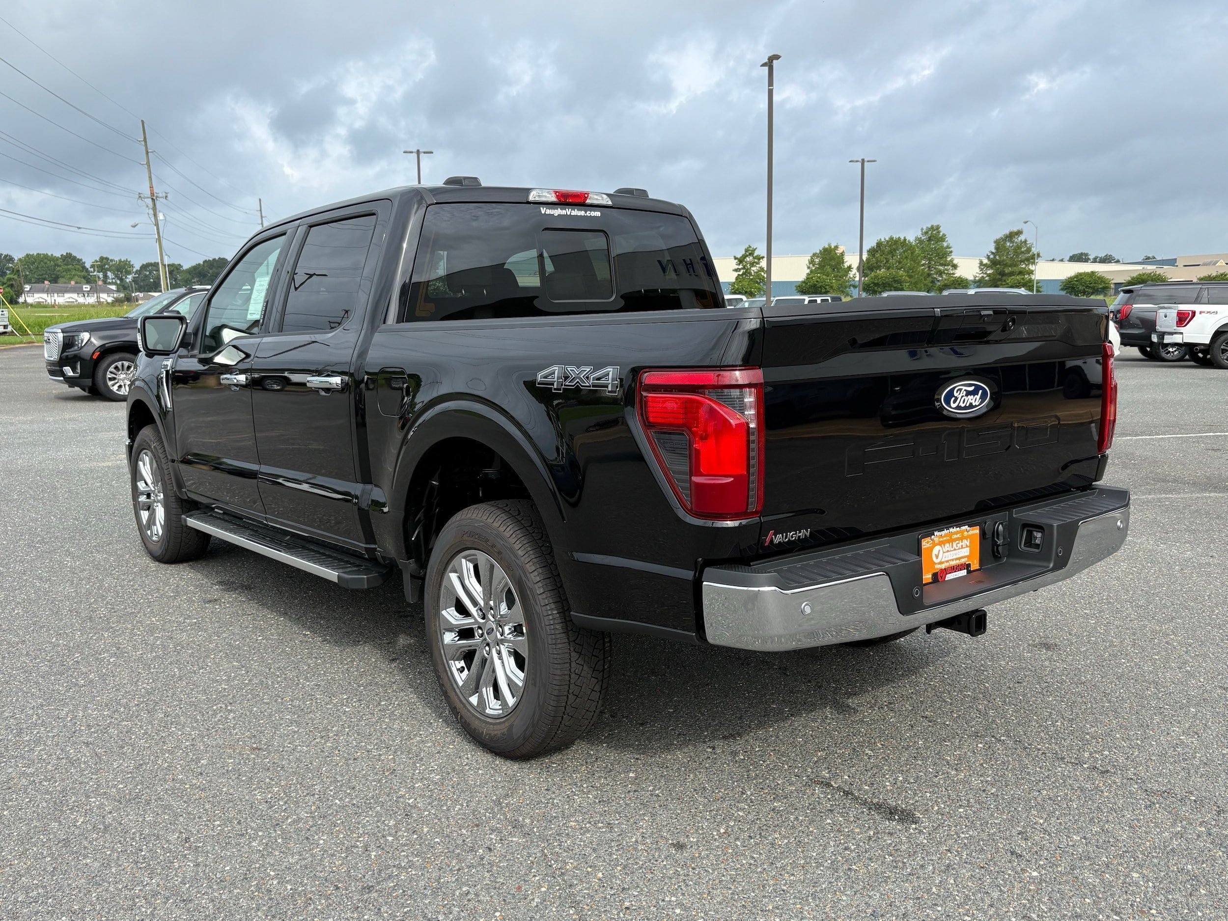 New 2026 Ford F-150 XLT Truck SuperCrew Cab