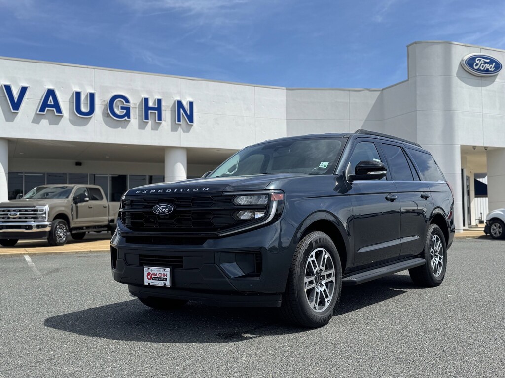 New 2026 Ford Expedition Active SUV