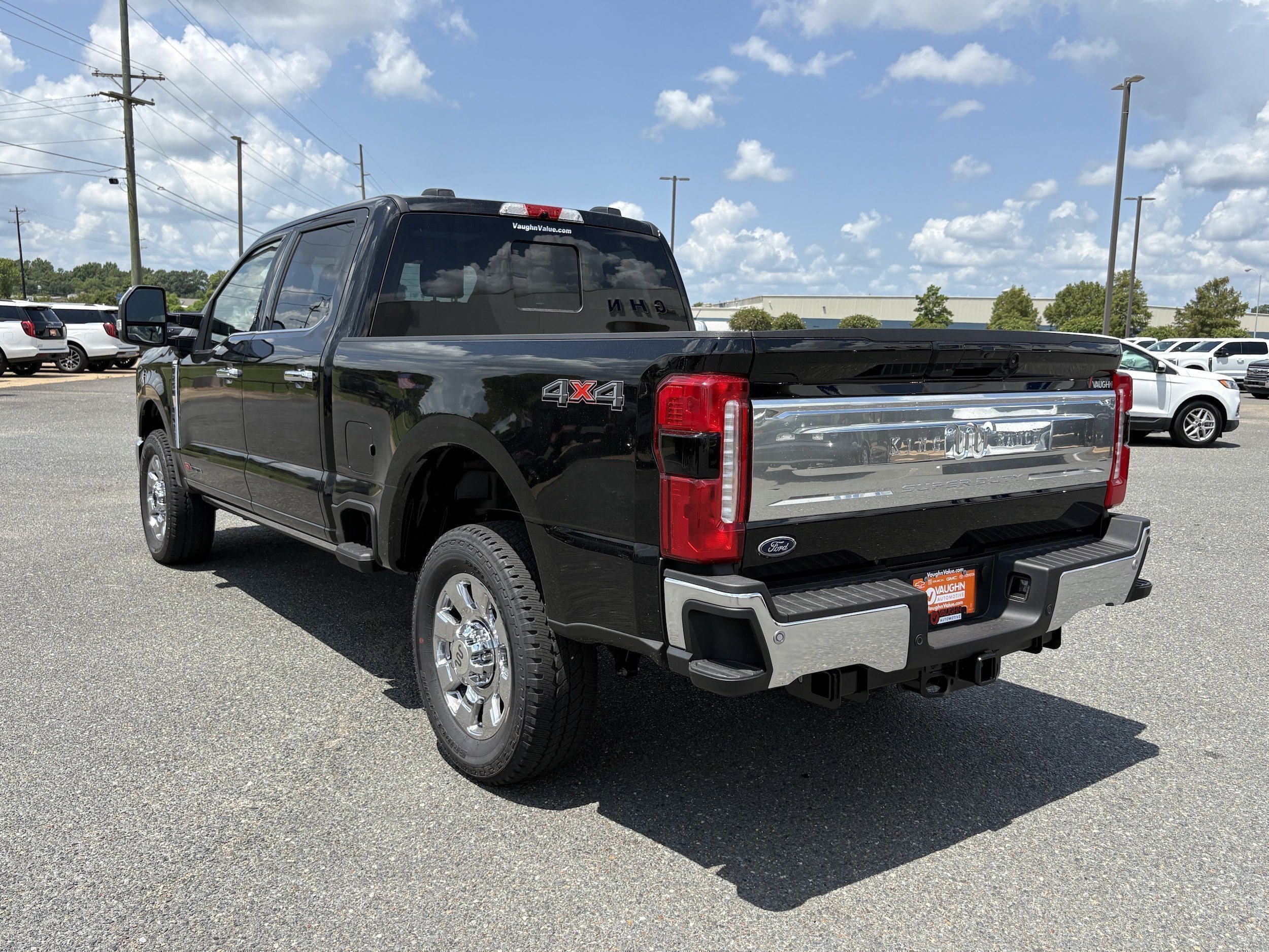 New 2026 Ford F-250 King Ranch Truck Crew Cab