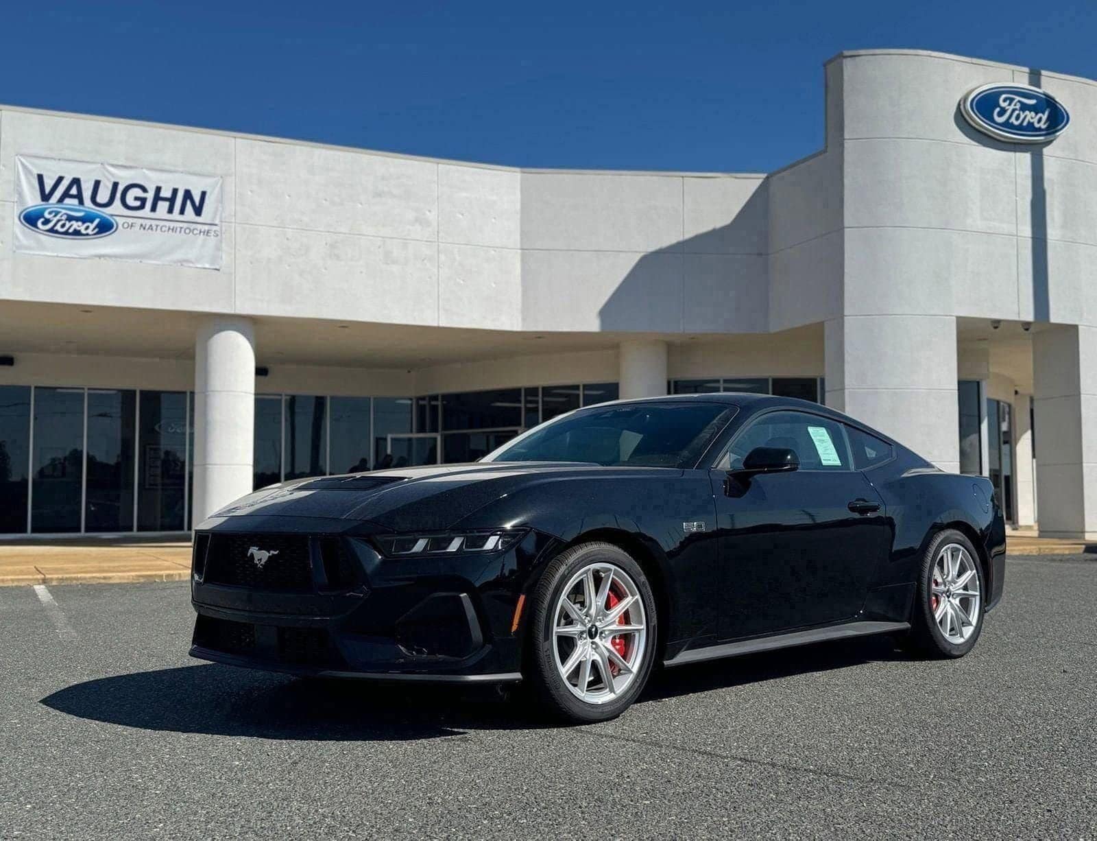 2025 Ford Mustang