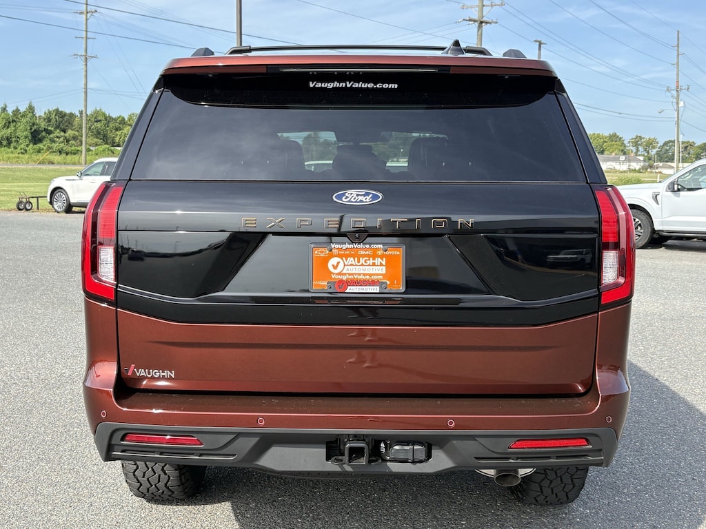 New 2027 Ford Expedition Tremor SUV