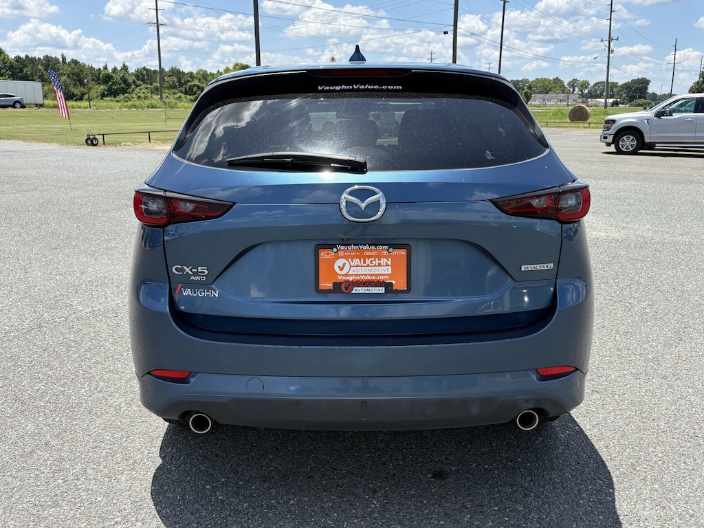 Used 2024 Mazda CX-5 2.5 S Select Package SUV