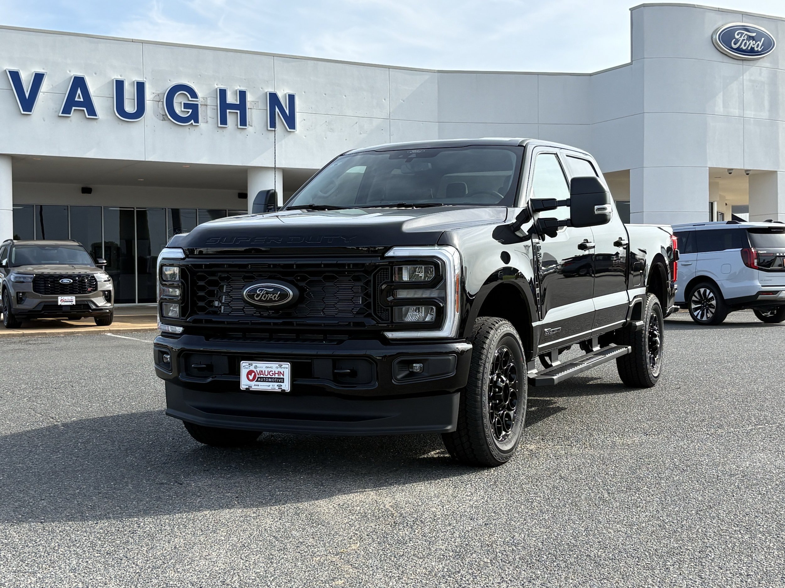2026 Ford F-350 Truck Crew Cab 