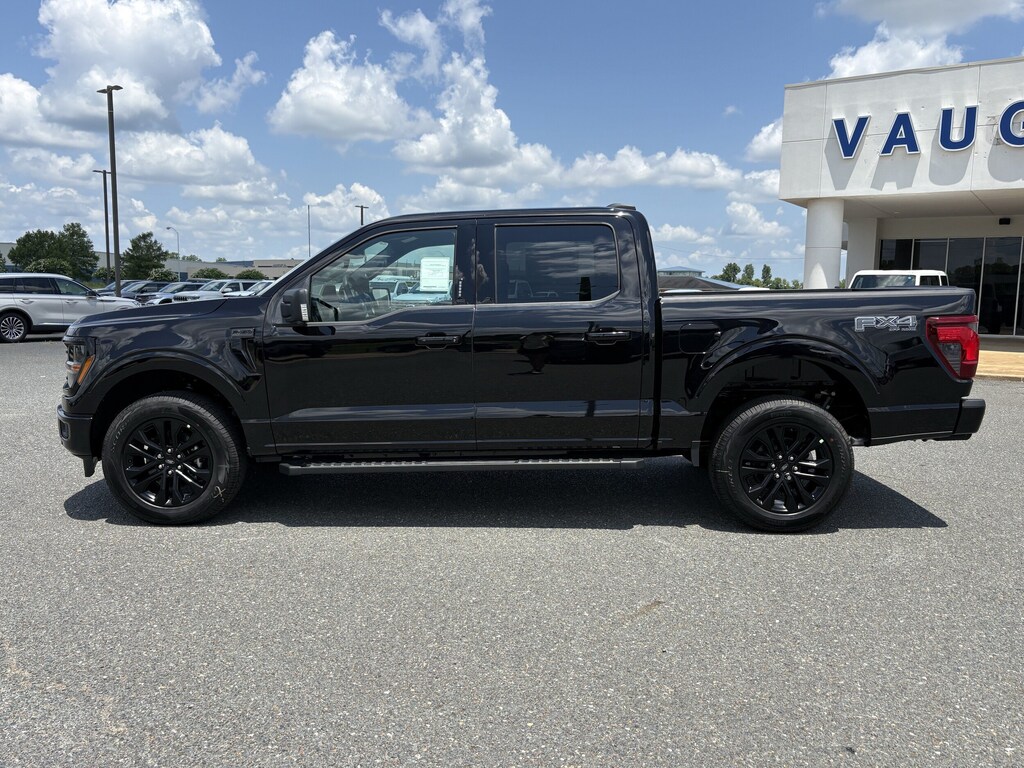 New 2026 Ford F-150 XLT Truck SuperCrew Cab