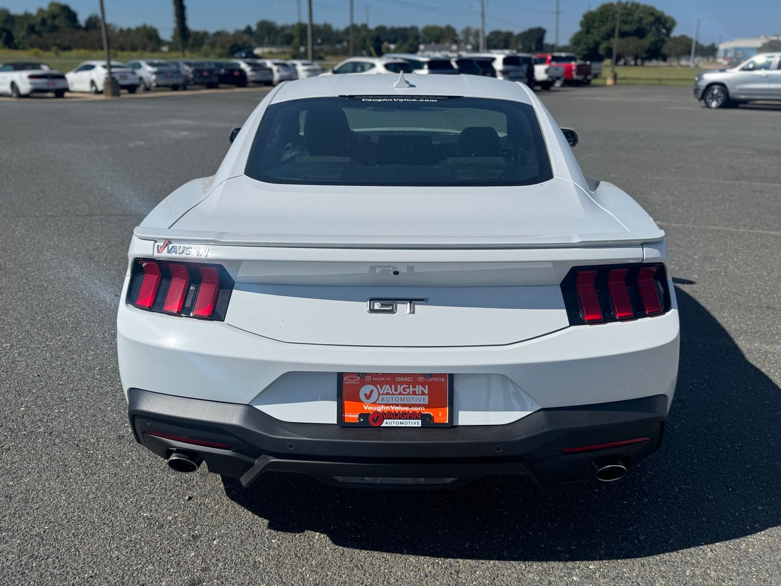 2025 Ford Mustang GT photo 4