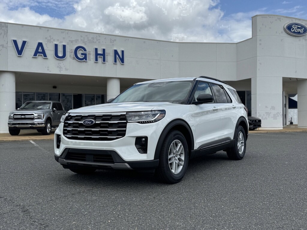 New 2026 Ford Explorer Active SUV