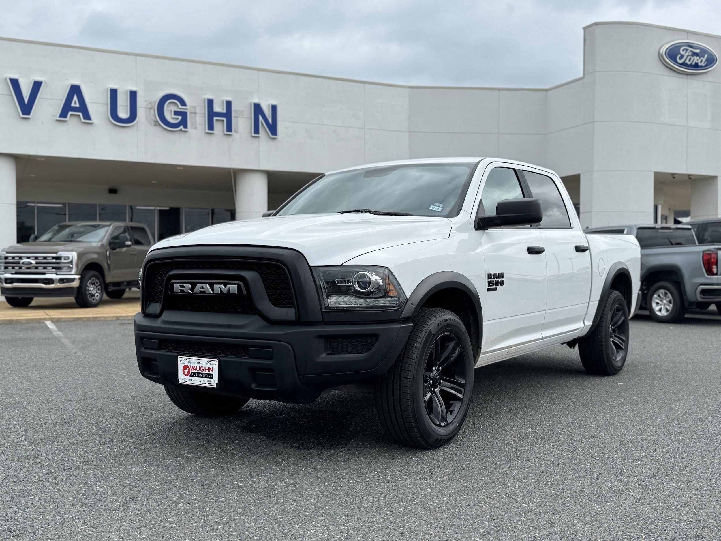 2024 RAM 1500 Classic's photo